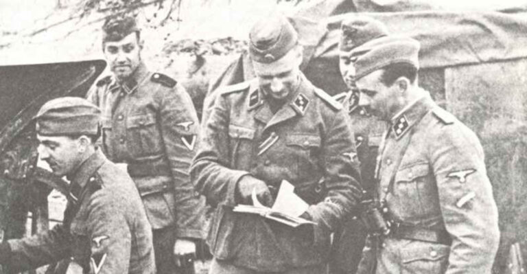 11 Foreign Legions That Fought for Hitler: Europe’s Volunteers in the Waffen-SS