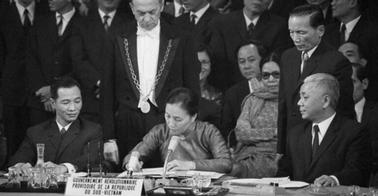 11 Peace Treaties from the 1970s That Ended Conflicts