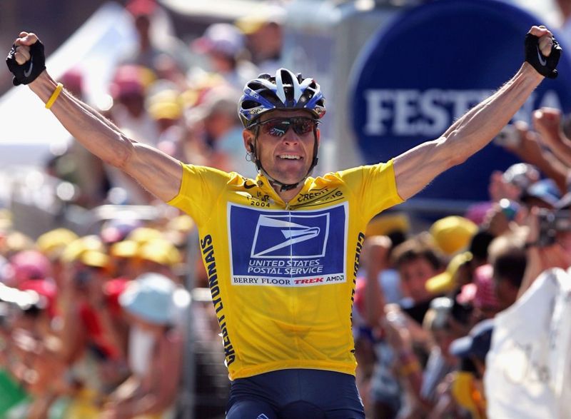 Lance Armstrong (Cycling)