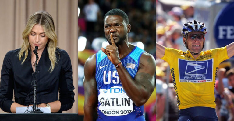 11 Undefeated Athletes Who Cheated Their Way to the Top