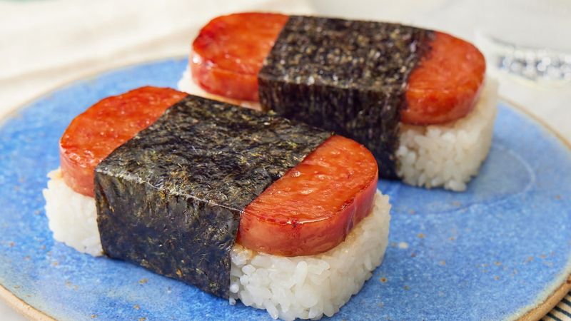Barack Obama – Spam and Rice
