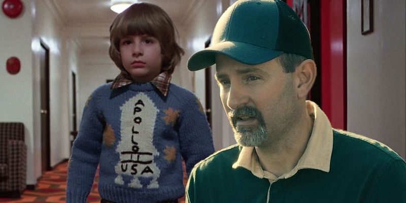 Danny Lloyd (The Shining, 1980)
