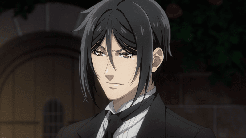 Sebastian Michaelis – Black Butler