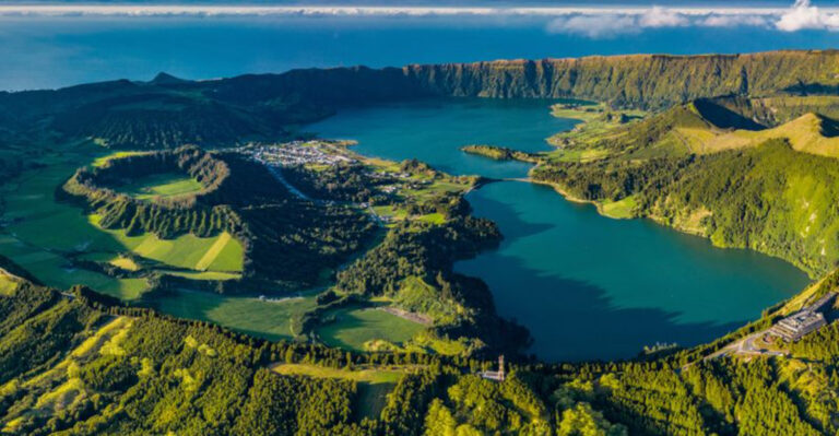 12 Places on Earth That Survived Major Climate Changes — And Where Might Be Safest Today
