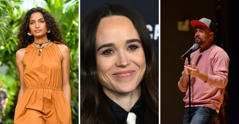 12 Transgender Icons Who Are Breaking Barriers and Making History