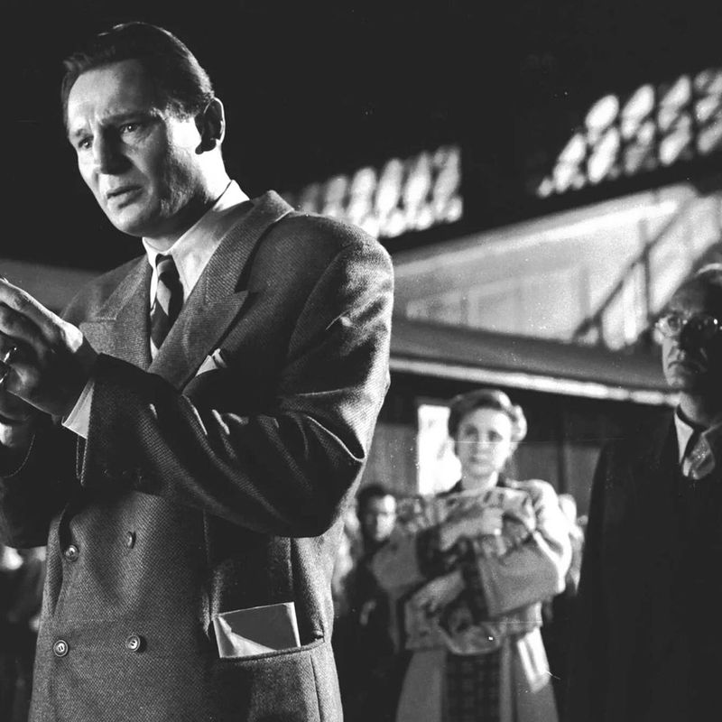 Schindler's List: Memory in Black and White