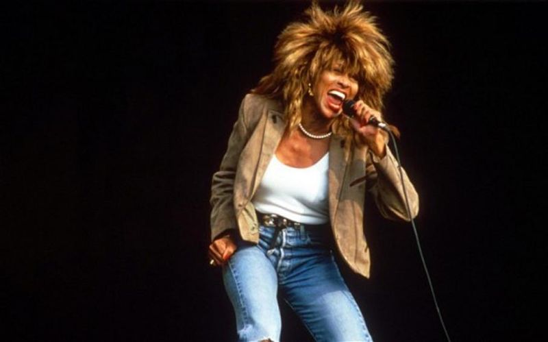 13. Tina Turner