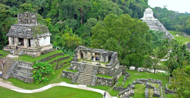13 Ancient Cities Swallowed by Nature—What Secrets Do They Hold