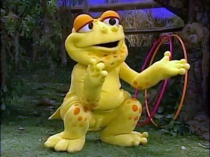 Gullah Gullah Island (1994–1998)