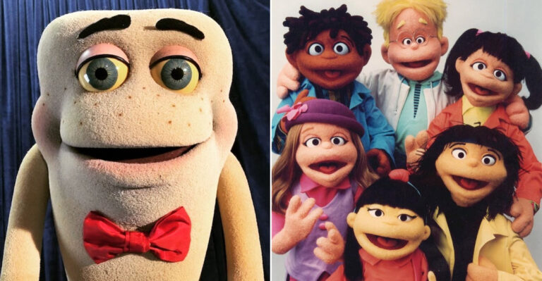 13 Bizarre ’90s Kids Shows With Puppets That Traumatized a Generation