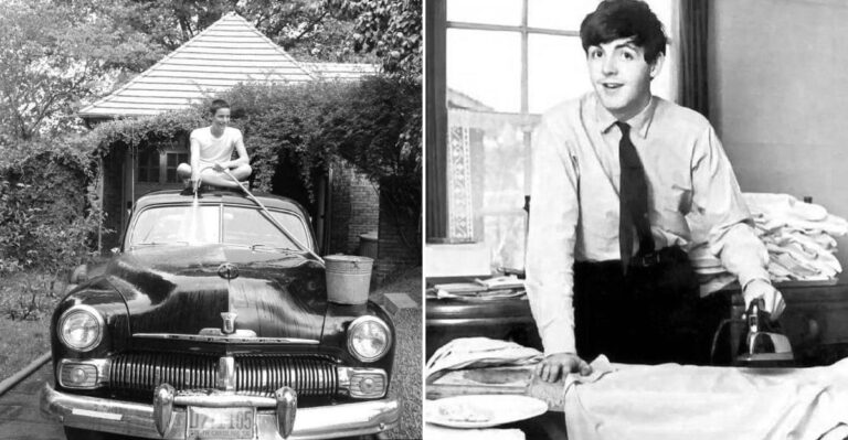 13 Chores ’60s Kids Did Daily That Today’s Parents Won’t Even Try