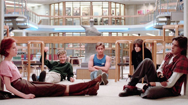 The Breakfast Club (1985)