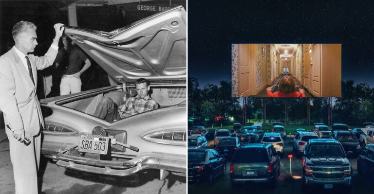 13 Drive-In Theater Memories Your Parents Never Told You About