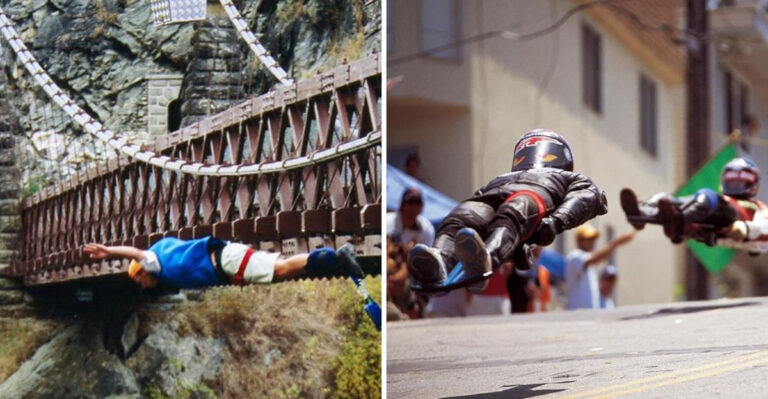 13 Extreme Sports That Exploded On the Scene in the 1980s