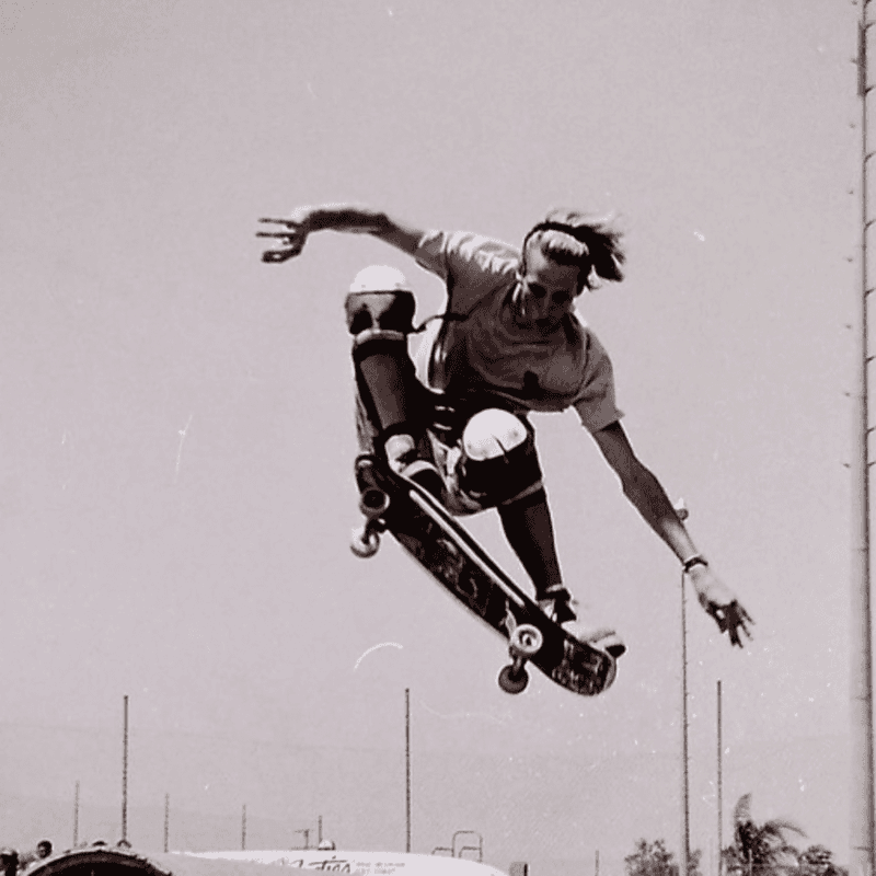 Skateboarding Vert Revolution