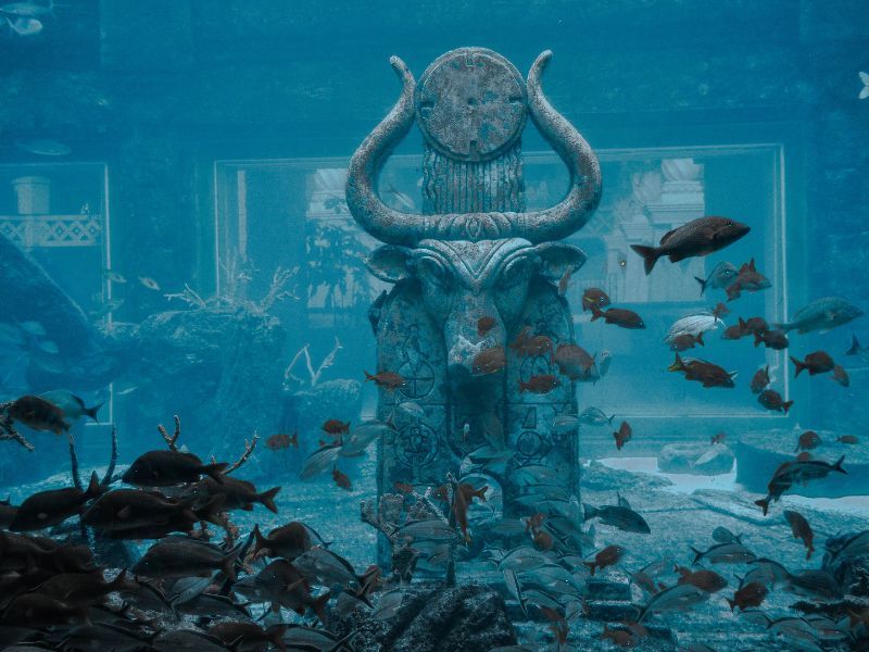 The Lost City of Atlantis