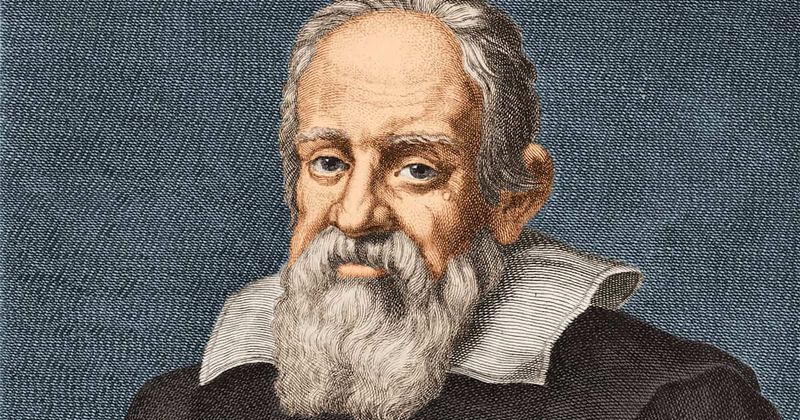 Galileo Galilei (1564–1642)