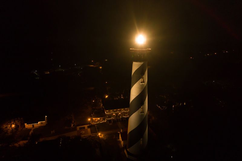 St. Augustine Lighthouse – Florida