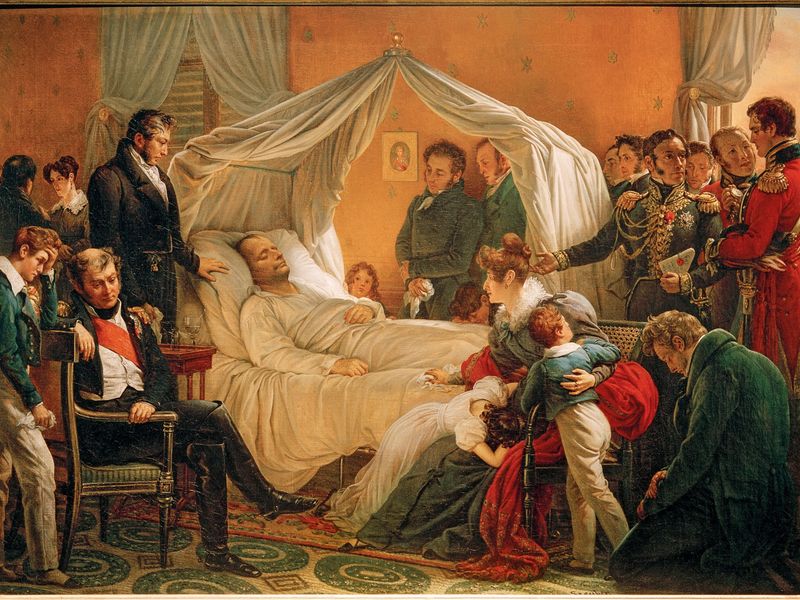 Napoleon Bonaparte