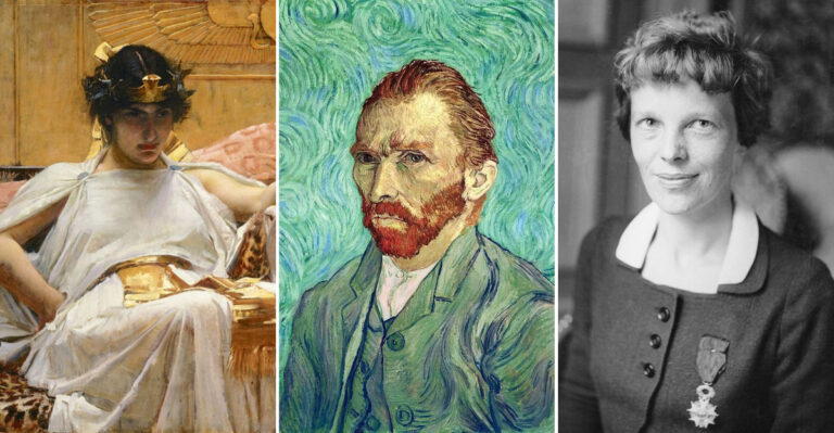 13 Historical Figures Whose Death Stories Are Complete Lies