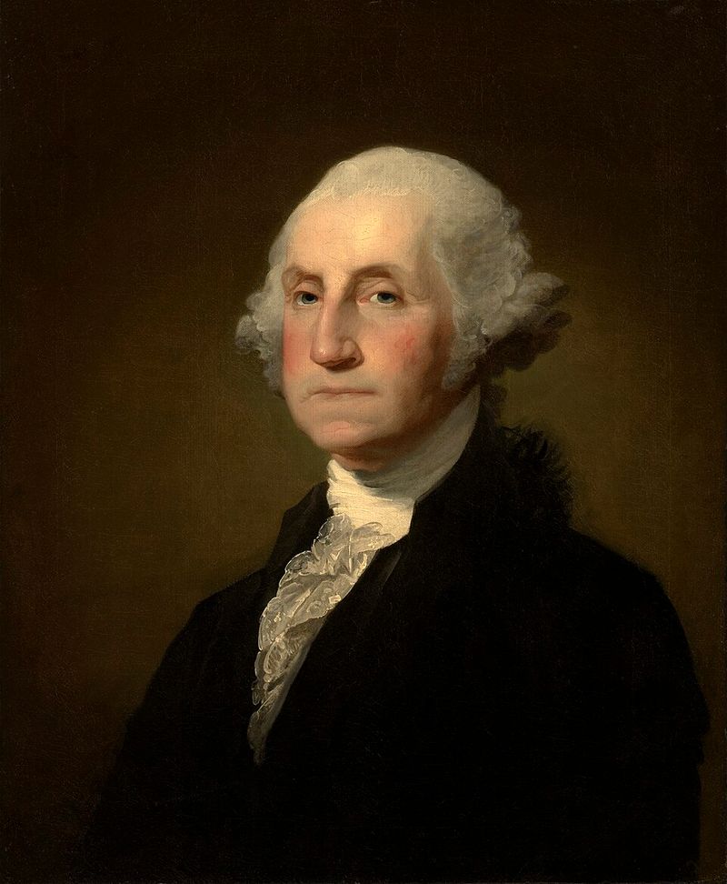 George Washington’s Obsession with Nuts