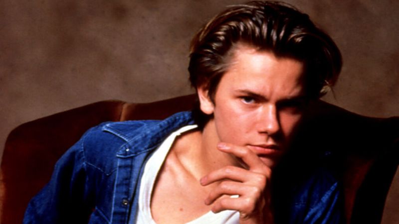 River Phoenix: The Sensitive Soul