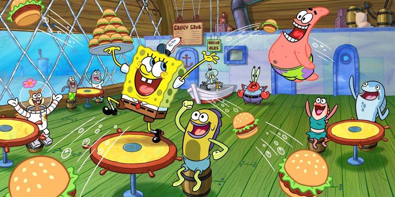 SpongeBob’s Original Name