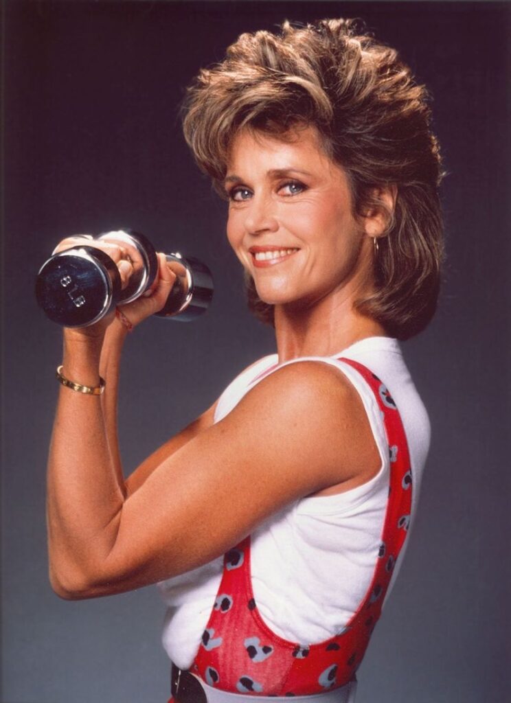13 Workout Videos from the '80s That Ruled Living Rooms - Back in Time ...