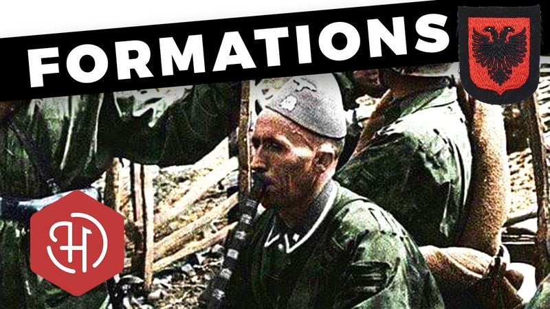 21st Waffen Mountain Division 