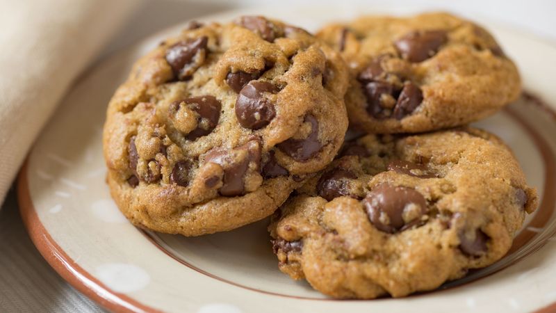 Chocolate Chip Cookies (1938)