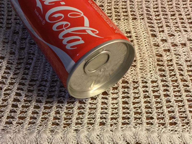 Unopened Cans of Tab Cola