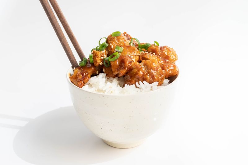 Panda Express Orange Chicken
