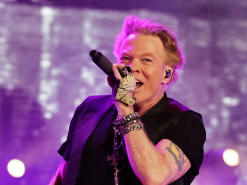Axl Rose vs. Music Critics