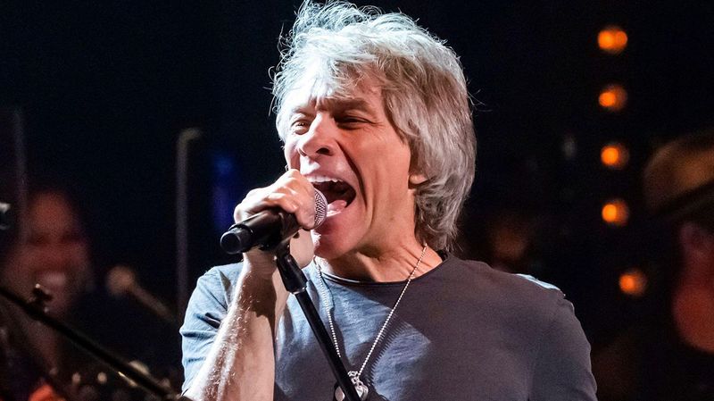 Jon Bon Jovi: Livin' on More Than Just Prayer