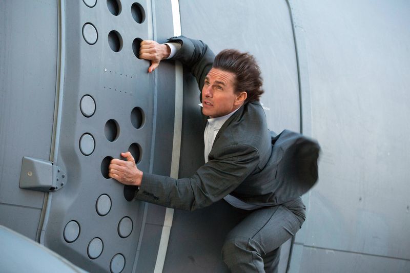 Tom Cruise - The 5'7