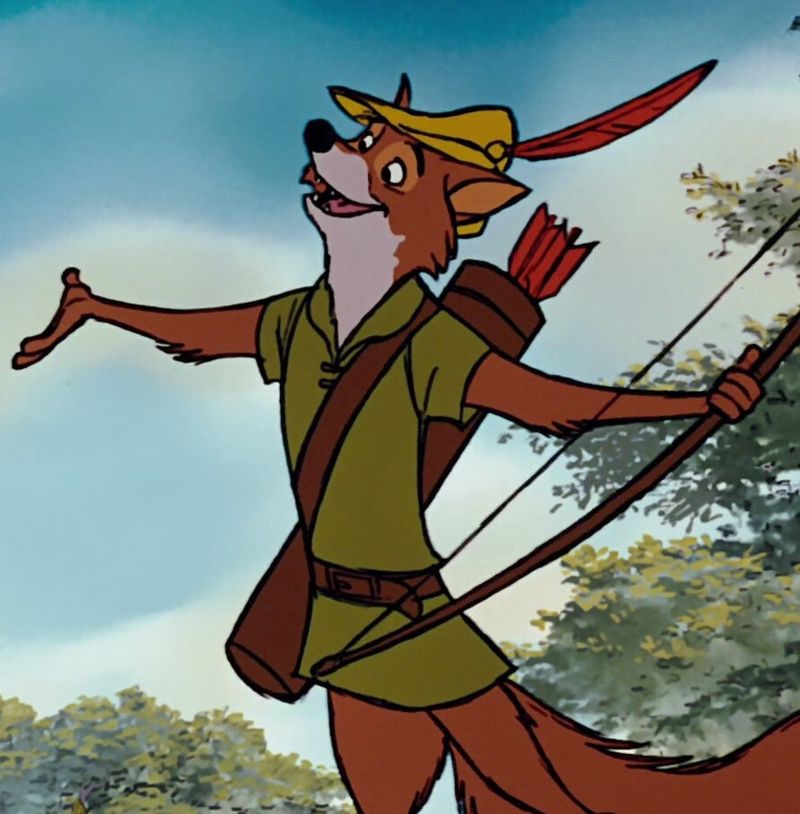Robin Hood (1973)