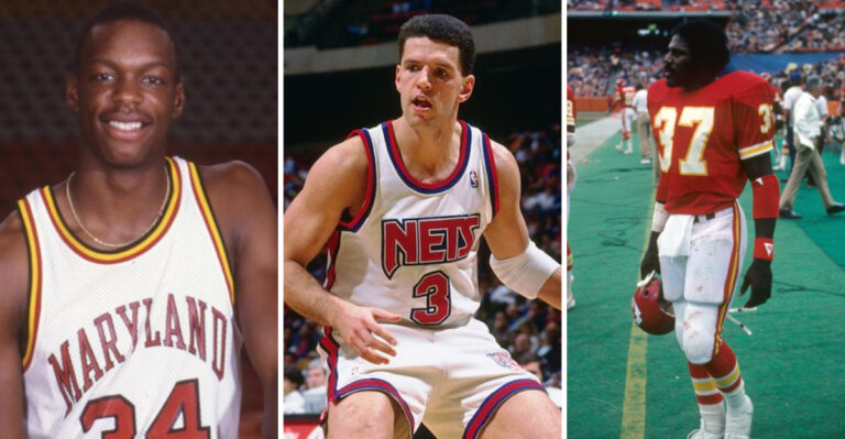 15 Athletes from the ’80s Who Passed Tragically