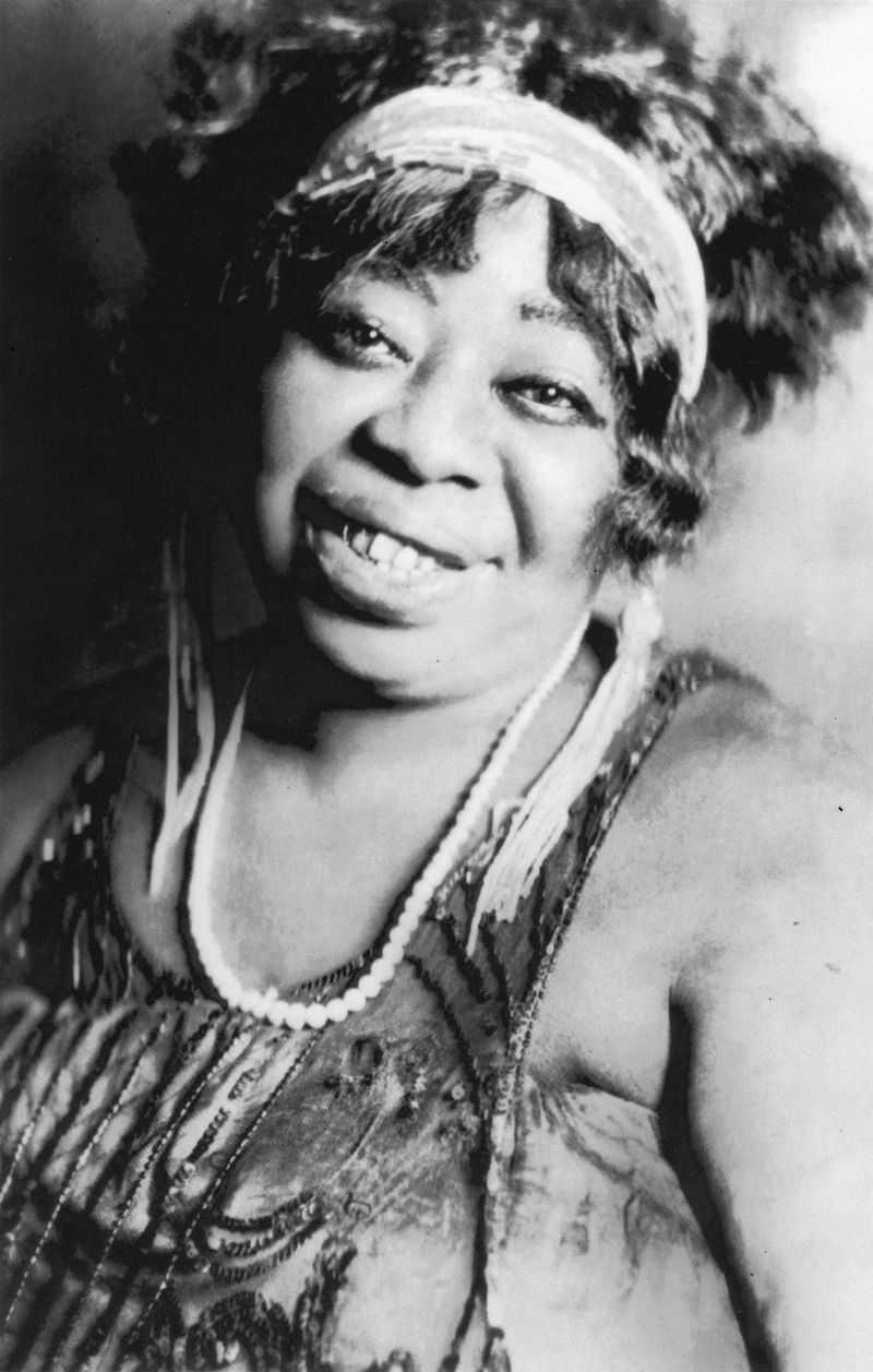 Ma Rainey (1886–1939)