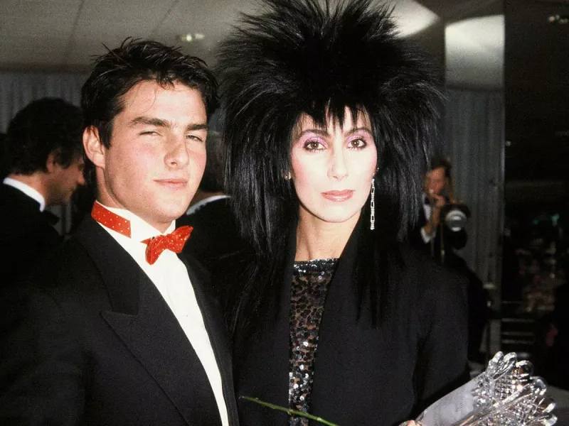 Tom Cruise and Cher's Age-Defying Romance