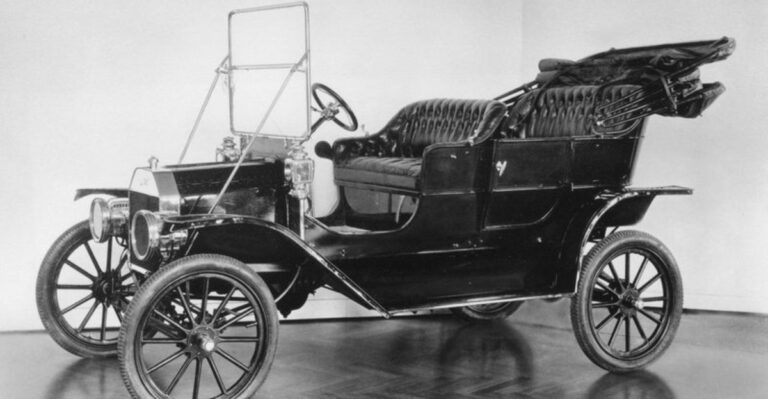 15 Everyday Objects That Looked Completely Different 100 Years Ago