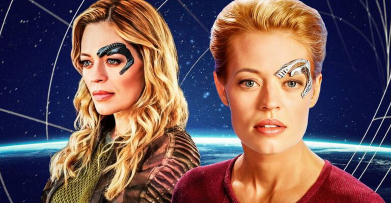 15 Fascinating Facts About Seven of Nine