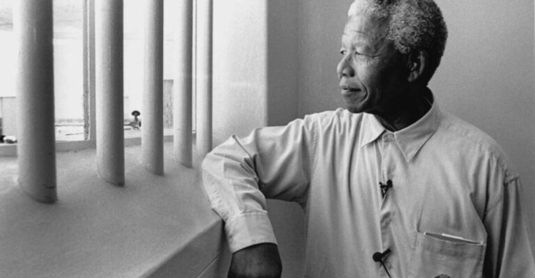 15 Fascinating Facts About The Brutal, Inspiring Life of Nelson Mandela