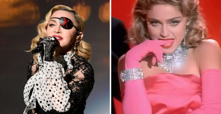 15 Fashion Moments That Made Madonna a Style Icon