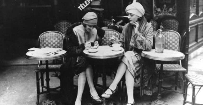 15 Flapper Words That Made the 1920s the Cat’s Pajamas