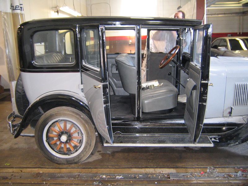 Suicide Doors (Pre-1960s)