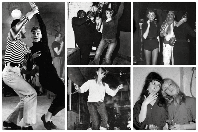 Beatniks (1950s-60s)
