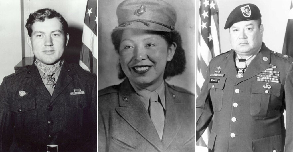 15 Forgotten War Heroes Hollywood Refuses to Make Movies About