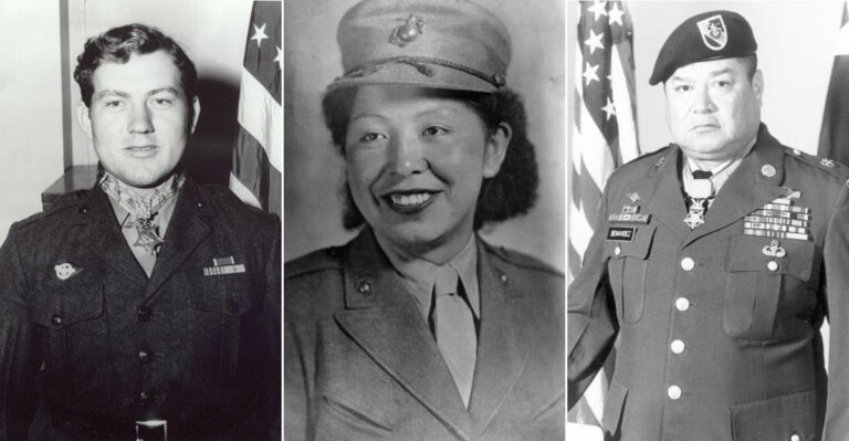 15 Forgotten War Heroes Hollywood Refuses to Make Movies About