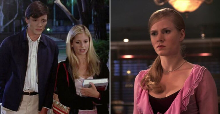 15 Future A-Listers Who Started on Buffy Before Anyone Knew Their Names