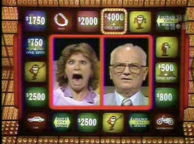 Press Your Luck